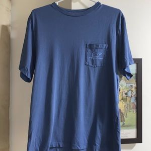 Navy Vineyard Vines T shirt